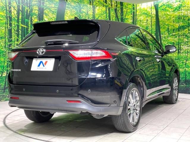 Toyota HARRIER 2018-02 194509-17
