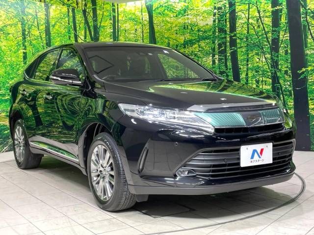 Toyota HARRIER 2018-02 194509-16