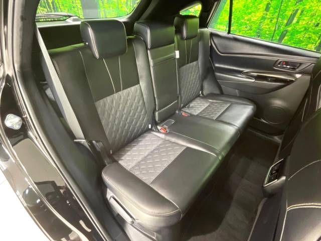 Toyota HARRIER 2018-02 194509-9