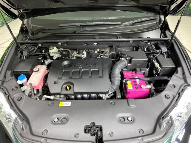 Toyota HARRIER 2018-02 194509-18
