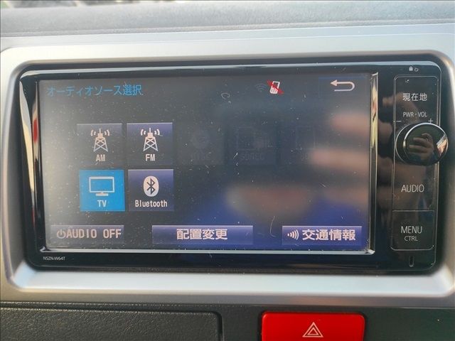 Toyota REGIUSACE VAN 2014-11 800-9