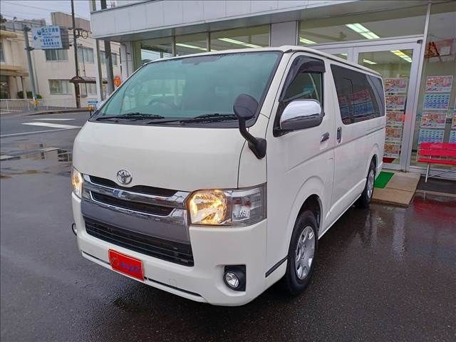Toyota REGIUSACE VAN 2014-11 800-0