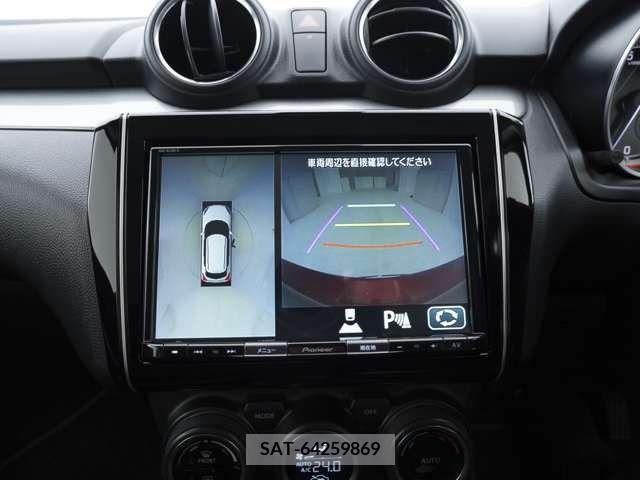 Suzuki SWIFT 2020-08 287669-12