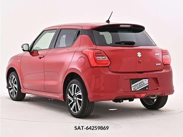 Suzuki SWIFT 2020-08 287669-17