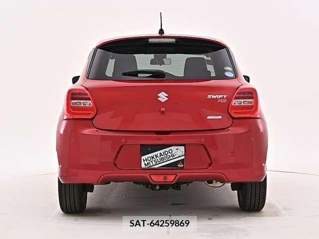 Suzuki SWIFT 2020-08 287669-18