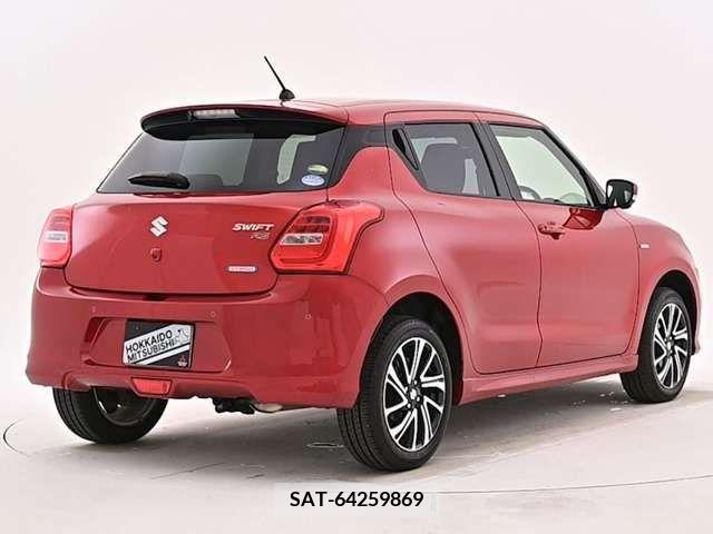Suzuki SWIFT 2020-08 287669-19