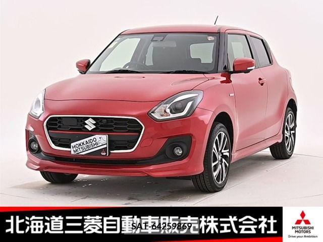 Suzuki SWIFT 2020-08 287669-0