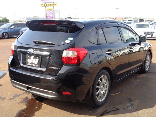 Subaru IMPREZA 2013-07 3688-2