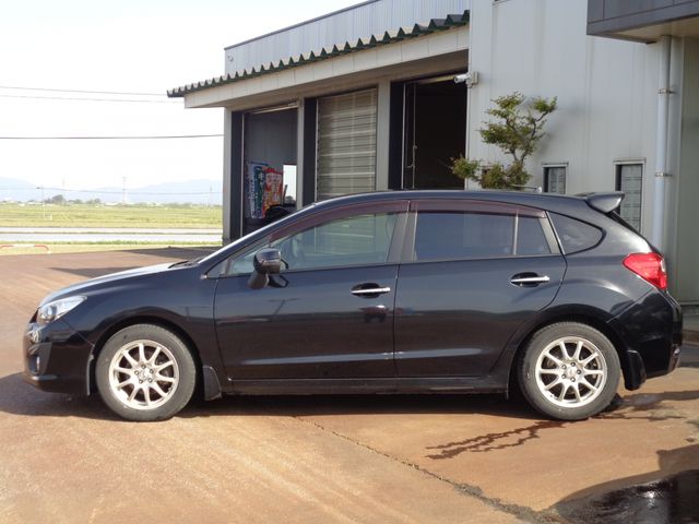 Subaru IMPREZA 2013-07 3688-5