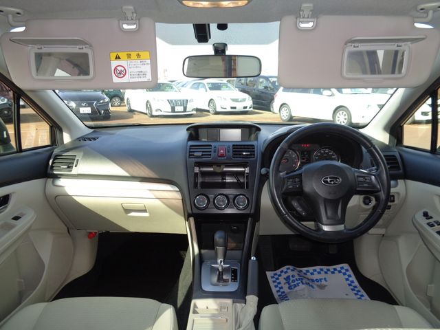 Subaru IMPREZA 2013-07 3688-11