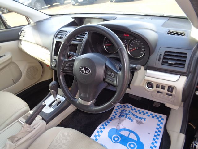 Subaru IMPREZA 2013-07 3688-1