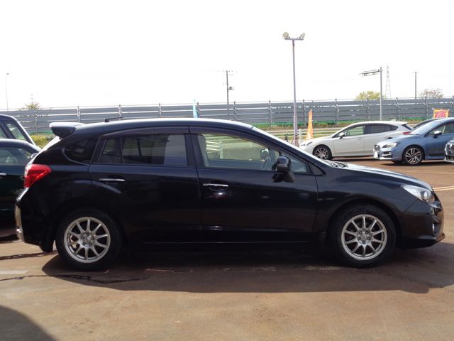 Subaru IMPREZA 2013-07 3688-4