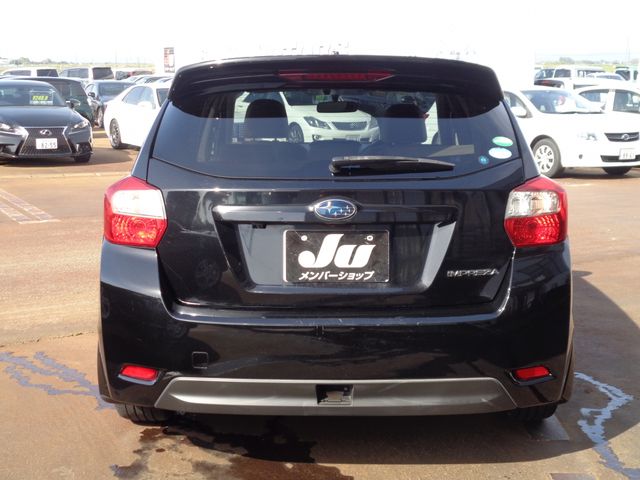 Subaru IMPREZA 2013-07 3688-6