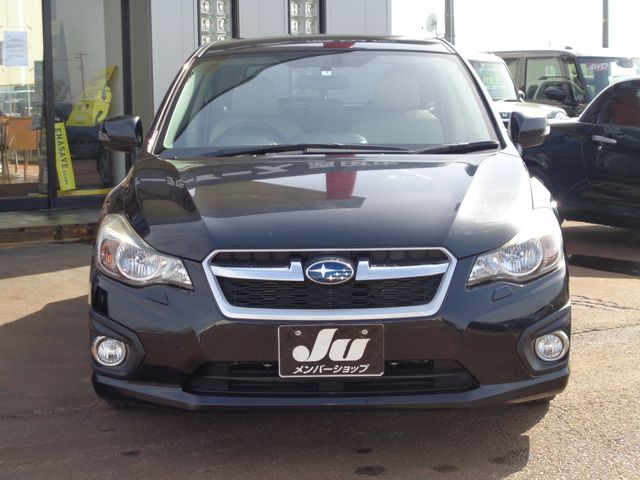 Subaru IMPREZA 2013-07 3688-3