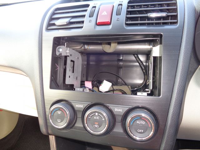 Subaru IMPREZA 2013-07 3688-12