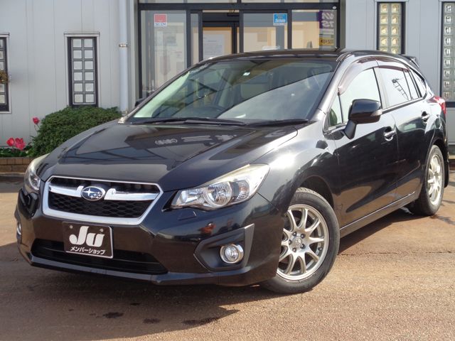 Subaru IMPREZA 2013-07 3688-0