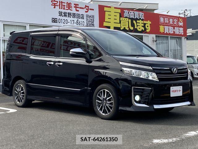 Toyota VOXY 2015-08 289020-6