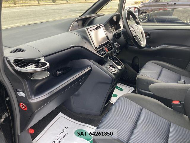 Toyota VOXY 2015-08 289020-8