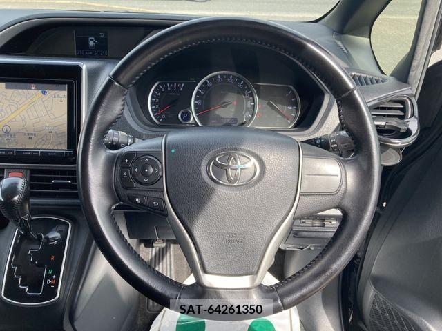 Toyota VOXY 2015-08 289020-13