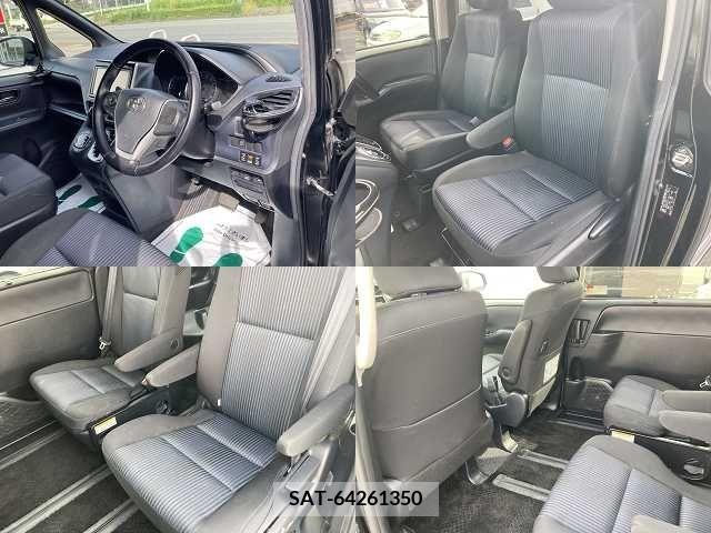 Toyota VOXY 2015-08 289020-14