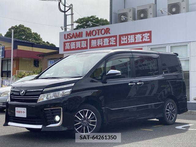 Toyota VOXY 2015-08 289020-0