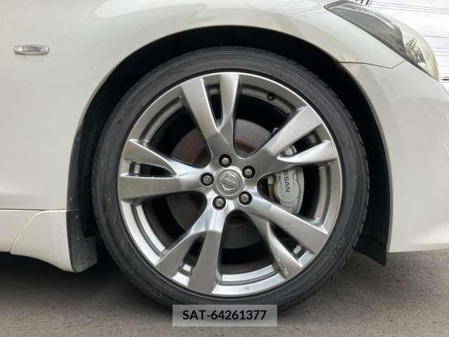Nissan FUGA 2009-12 204101-5