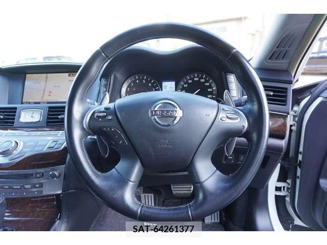 Nissan FUGA 2009-12 204101-19