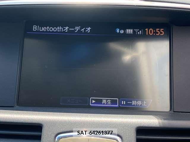 Nissan FUGA 2009-12 204101-11