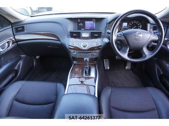 Nissan FUGA 2009-12 204101-10