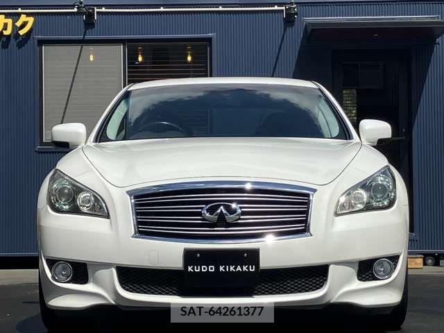 Nissan FUGA 2009-12 204101-1
