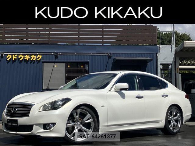 Nissan FUGA 2009-12 204101-0