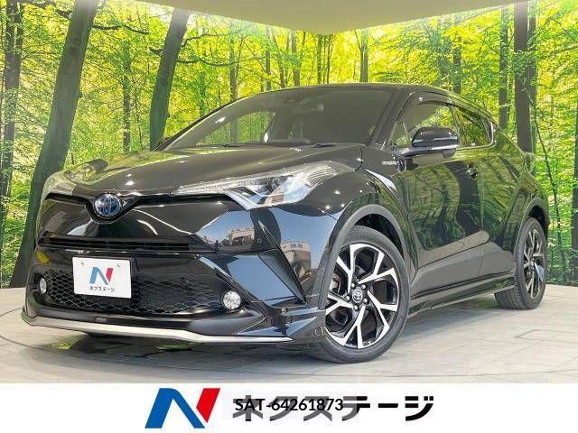 Toyota C-HR 2017-05 264033-0