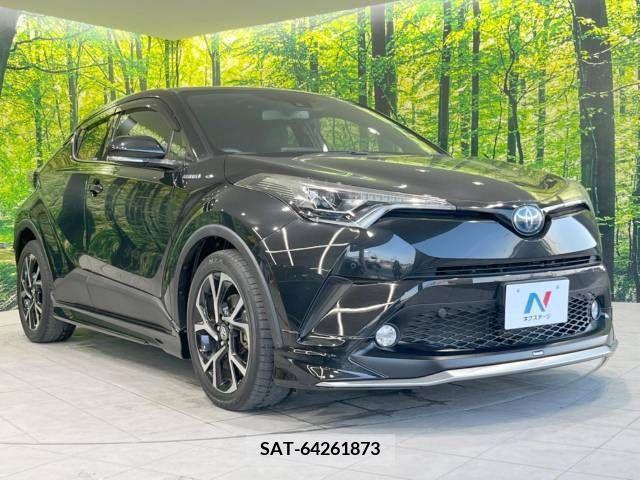 Toyota C-HR 2017-05 264033-16