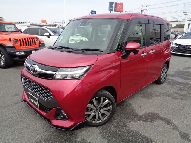 Toyota TANK 2018-04 20105-0