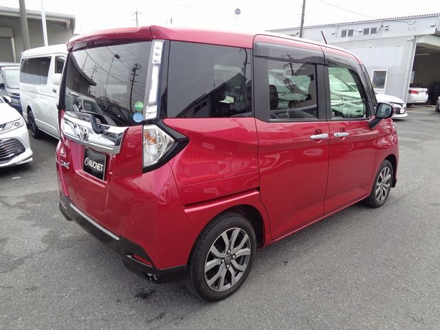 Toyota TANK 2018-04 20105-2