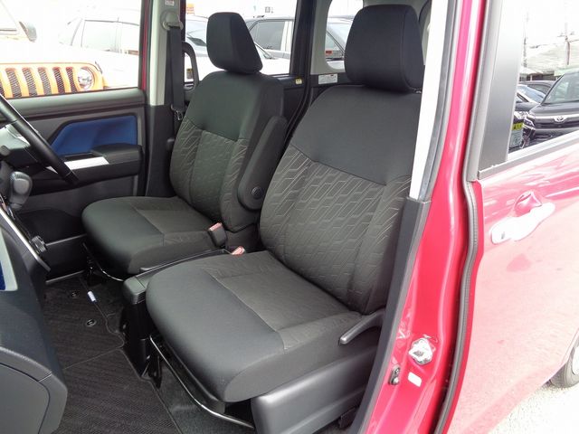 Toyota TANK 2018-04 20105-4