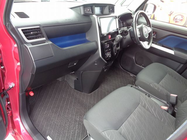 Toyota TANK 2018-04 20105-10