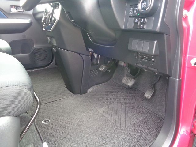 Toyota TANK 2018-04 20105-20