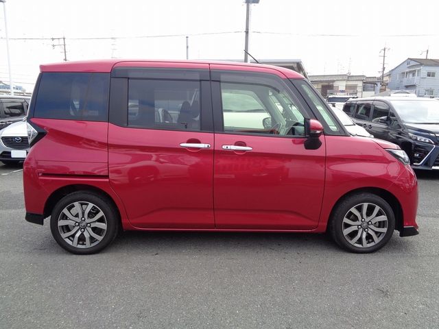 Toyota TANK 2018-04 20105-27
