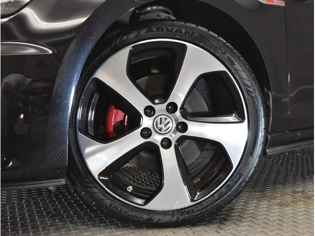 VolksWagen GOLF GTI 2016-11 11444-13