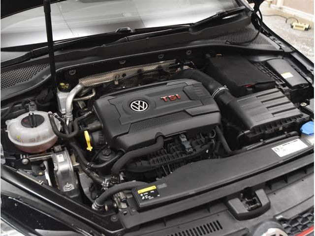 VolksWagen GOLF GTI 2016-11 11444-26