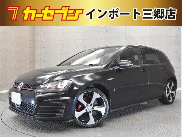 VolksWagen GOLF GTI 2016-11 11444-0