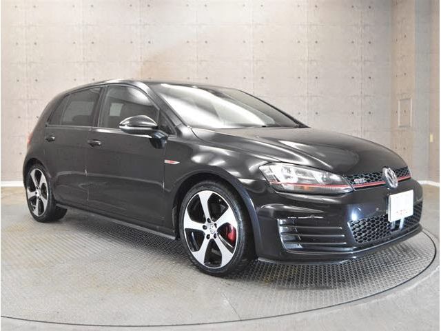 VolksWagen GOLF GTI 2016-11 11444-6
