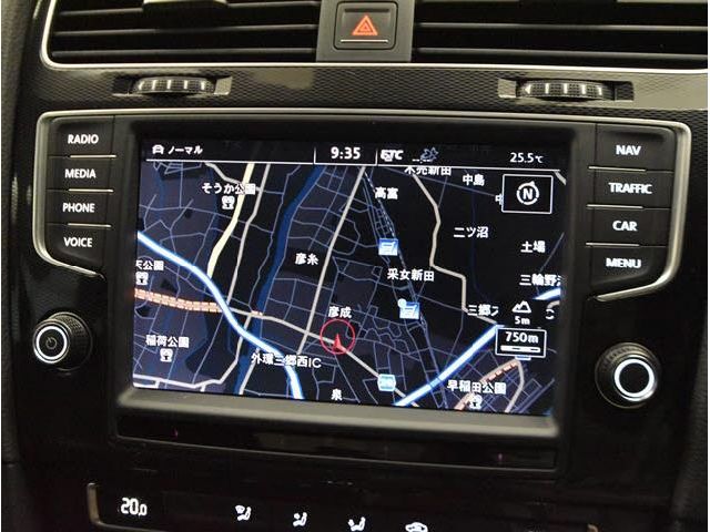 VolksWagen GOLF GTI 2016-11 11444-17
