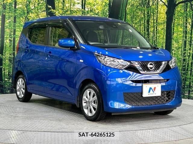 Nissan DAYZ 2019-09 266514-16