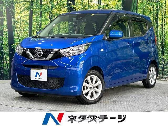 Nissan DAYZ 2019-09 266514-0