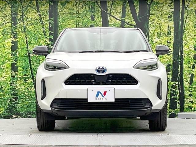 Toyota YARIS CROSS 2022-08 15625-17