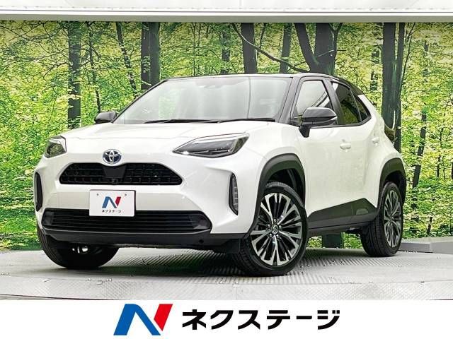 Toyota YARIS CROSS 2022-08 15625-0