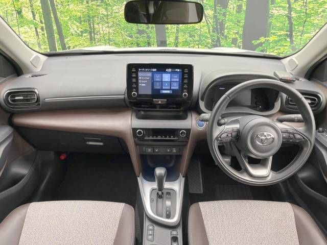 Toyota YARIS CROSS 2022-08 15625-1