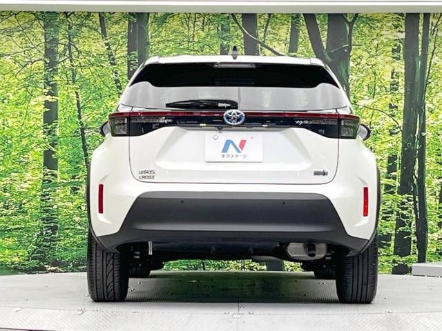 Toyota YARIS CROSS 2022-08 15625-18